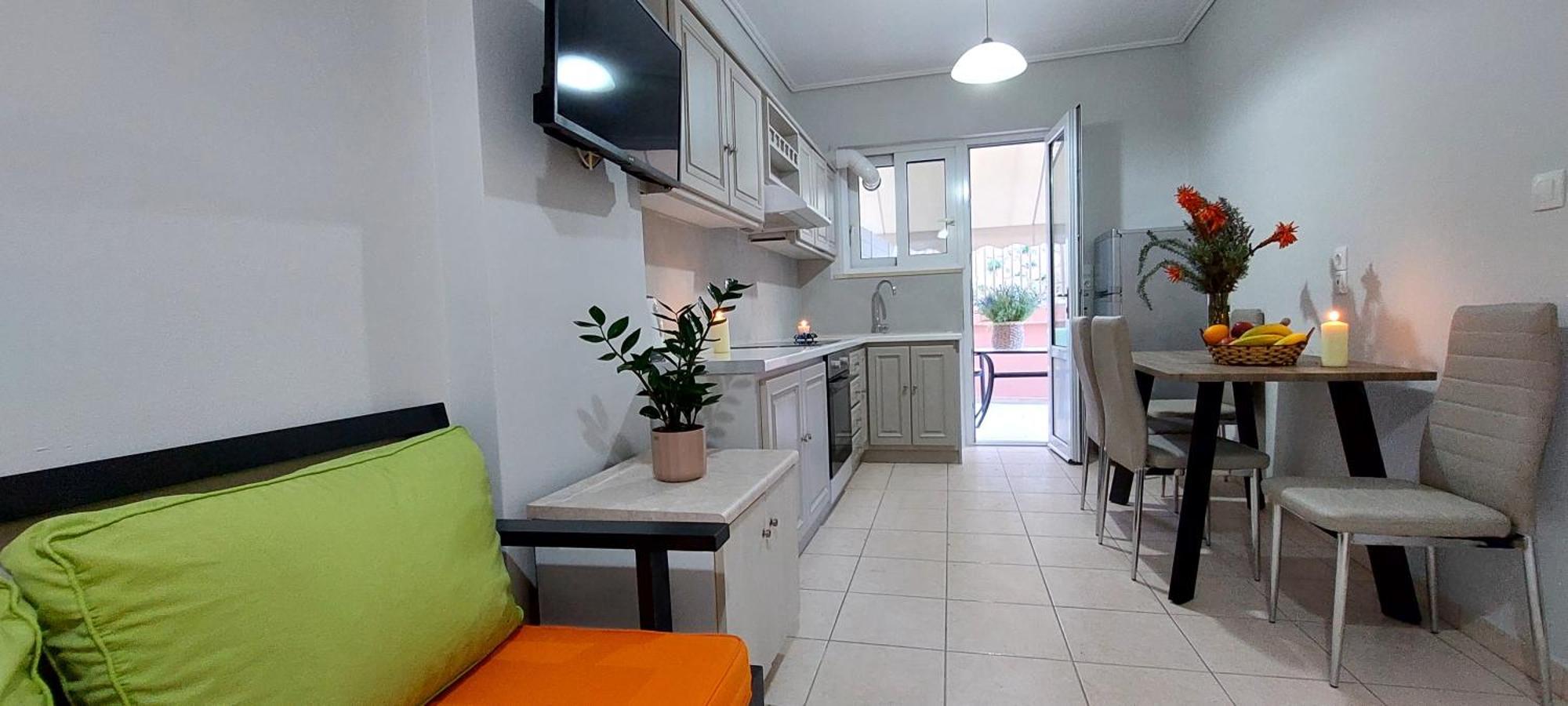 Avista Apartments Lygia  Esterno foto